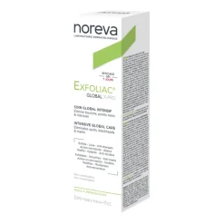 Noreva Exfoliac Global X-PRO Creme 30ml | Tratamento Global Antiacne e Esfoliação Suave
