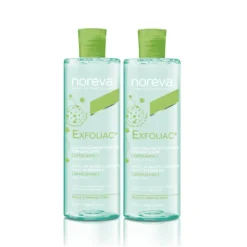 Noreva Exfoliac Água Micelar Duo