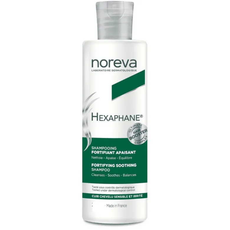 Noreva Hexaphane Champô Fortificante 400ml Preço Especial