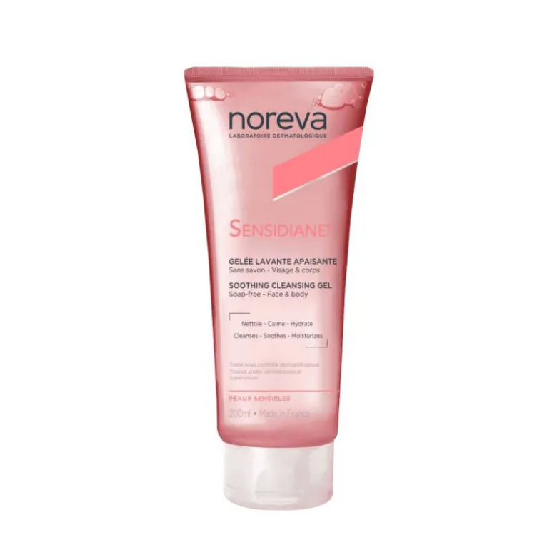Noreva Sensidiane Geleia Lavante Suavizante 200ml