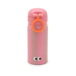 Noui Noui Garrafa Térmica Aço Princess 350ml | Sem Palhinha | À Prova de Fugas