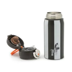 Noui Noui Garrafa Térmica Aço Zebra 350ml | Sem Palhinha | À Prova de Fugas