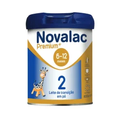 Novalac Premium+ 2 Leite 6-12M 800g