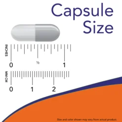 NOW CoQ10 200mg 60 Cápsulas Vegetais | Suporte cardiovascular e energia celular