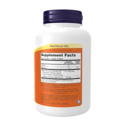 NOW Evening Primrose Oil 1000mg 90 Cápsulas | Saúde da pele e bem-estar feminino