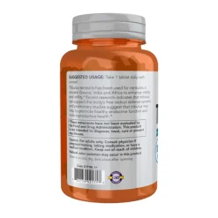 NOW Sports Tribulus 1.000mg 90 Comprimidos | Suporte à vitalidade, função endócrina e saúde reprodutiva masculina