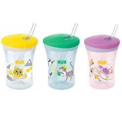 Nuk Action Cup +12M 230ml
