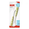 NUK Colher 2 Unidades +6 Meses | Ideal Primeiras Papas e Purés