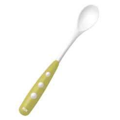 NUK Colher 2 Unidades +6 Meses | Ideal Primeiras Papas e Purés