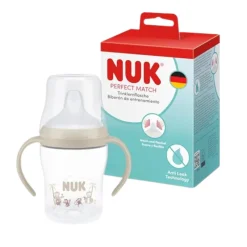 Nuk Copo Aprendizagem Perfect Match Bege 150ml +6 Meses