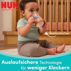 Nuk Copo Aprendizagem Perfect Match Bege 150ml +6 Meses