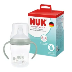 Nuk Copo Aprendizagem Perfect Match Verde 150ml +6 Meses