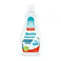 Nuk Detergente Limpeza Biberões 500ml