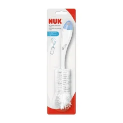 Nuk Escovilhão Biberão e Tetina