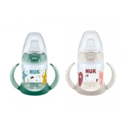 Nuk Family Love Biberão Aprendizagem 6-18M 150ml