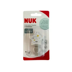 Nuk Family Love Fita Chupeta +0M