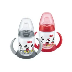 Nuk First Choice Biberão Aprendizagem Disney 6-18M 150ml