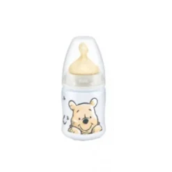 Nuk First Disney Biberão Latex 0-6M 150ml