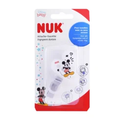 Nuk Fita para Chupeta Mickey