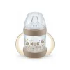 Nuk For Nature Biberão Sense Aprendizagem Bege +6M 150ml