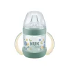 Nuk For Nature Biberão Sense Aprendizagem Verde +6M 150ml