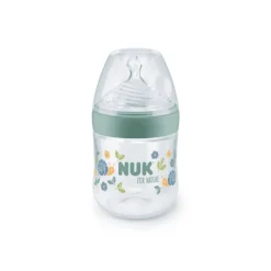 Nuk For Nature Biberão Sense Verde S +0M 150ml