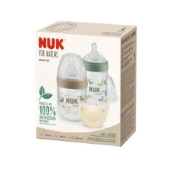 Nuk For Nature Starter Set