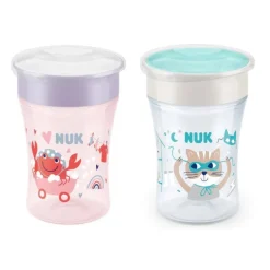 Nuk Magic Cup Copo Evolution +8M 230ml