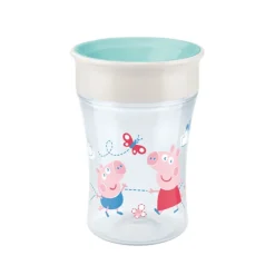 Nuk Magic Cup Peppa Pig +8M 230ml
