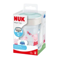 Nuk Magic Cup Peppa Pig +8M 230ml