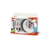 Nuk Mickey Mouse Conjunto Alimentação +9M