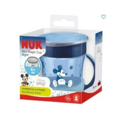 Nuk Mini Magic Cup Night Mickey +6M 160ml