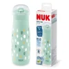 Nuk Mini Me Flip Cup Verde +12M 450ml