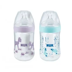 Nuk Nature Sense Biberão 0-6M 150ml
