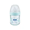 Nuk Nature Sense Biberão Vidro Tetina S 0-6M 150ml