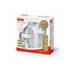 Nuk Nature Sense Kit Nascimento