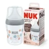 Nuk Perfect Match Biberão Silicone Balões +0M 150ml