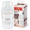 Nuk Perfect Match Biberão Silicone Neutro +0M 150ml