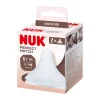 NUK Perfect Match Tetinas Silicone +6Meses | 2 Unidades Anti-Cólicas