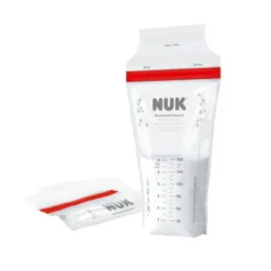 Nuk Sacos para Congelação de Leite Materno