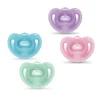 Nuk Sensitive Chupetas Silicone 0-6M