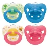 Nuk Signature Chupeta Silicone 6-18M