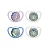 Nuk Space Night Chupeta Silicone 18-36M