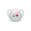 Nuk Star Peppa Pig Chupetas Silicone 6-18M
