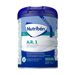 Nutribén A.R. 1 Leite Pó +0M 800g