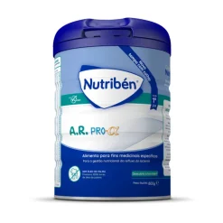 Nutribén A.R. Pro-a Leite +0M 800g