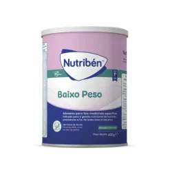 Nutribén Baixo Peso Leite 400g