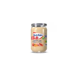 Nutribén Boião Legumes com Frango e Vitela +4M 235g