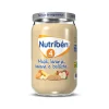 Nutribén Boião Maçã, Laranja, Banana e Bolacha +4M 235g