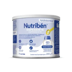 Nutribén Espessante 200g | Anti-Regurgitação | Desde o Nascimento | Sem Glúten